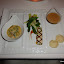 Michael Mina Rabbit Fois Gras Appetizer.JPG