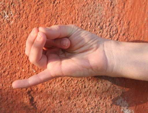 Hridaya mudra is beneficial for the heart.