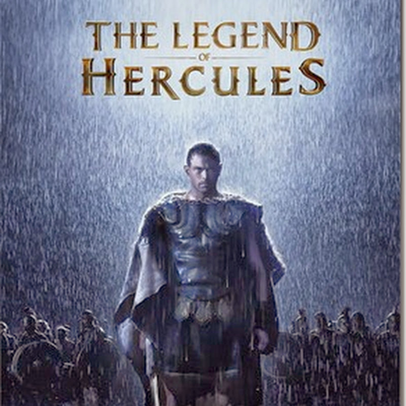 โคตรคน พลังเทพ The Legend Of Hercules