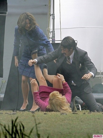 Anchorman 2 Set Photos Reveal Major Celebrity Cameo Spoilers 10