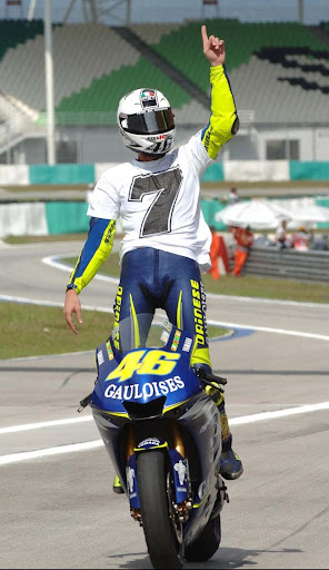 Valentino Rossi 2005