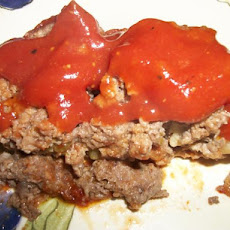 Glazed All-Beef Meat Loaf (Cook's Illustrated)