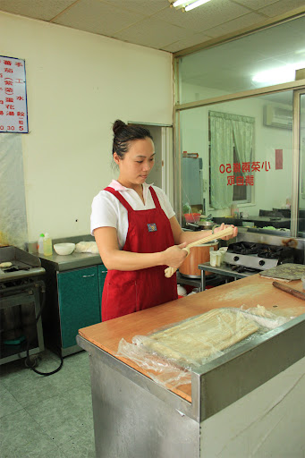 午餐，正宗新疆麵食館