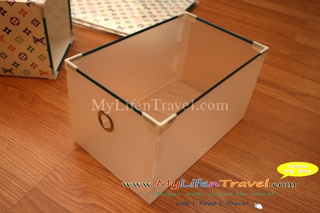 LV DIY Shoe Rack LV DIY Shoe Rack
