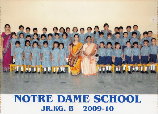 Jr Kg