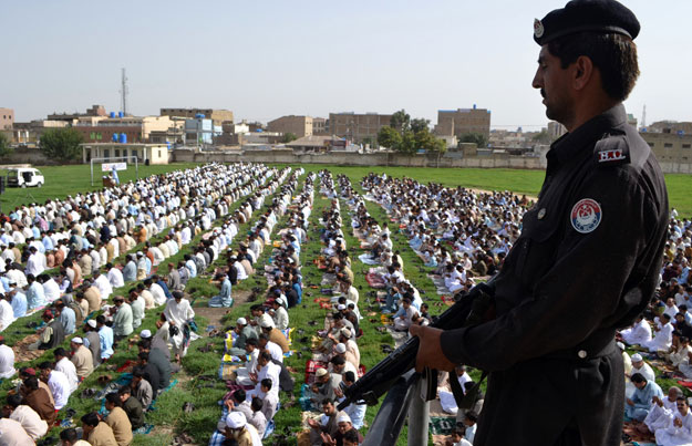 مظاهر عيد الفطر المبارك لعام 2013  فى العالم 