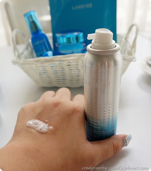 Laneige Water Bank Essence11 Laneige Water Bank Essence11
