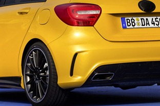 2013-Mercedes-A45-AMG-4 2013-Mercedes-A45-AMG-4