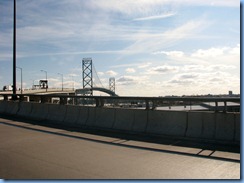 7563 Michigan, Detroit - Ambassador Bridge 7563 Michigan, Detroit - Ambassador Bridge