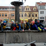 Velikonoční voda 2007