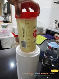 Easiyo real yogurt maker