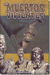 P00004 - Los Muertos Vivientes #18 P00004 - Los Muertos Vivientes #18