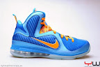 nike lebron 9 gr china 11 15 hoopchina Nike LeBron 9 China Coming to Europe on December 1st