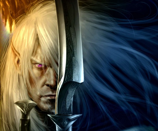 Drizzt_Do__Urden_by_Ilacha