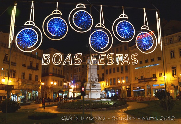 Glória Ishizaka - Coimbra - Natal 2012 - 1