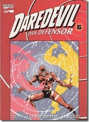 P00006 - Daredevil - Coleccionable #6 (de 25) P00006 - Daredevil - Coleccionable #6 (de 25)