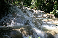Dunn's River falls
