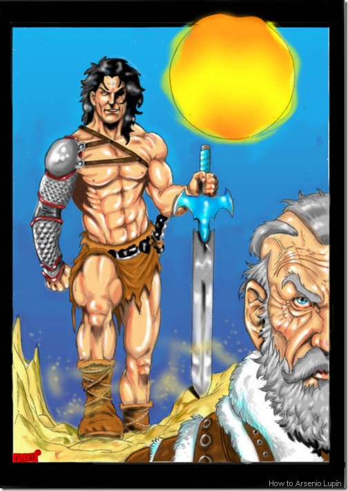 kyro y karan color, Autor: Marco Gomez Gomez kyro y karan color, Autor: Marco Gomez Gomez