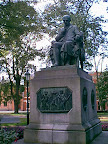 Statue of Porthan Statue of Porthan