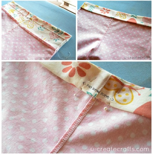 Lazy Day Lounge Pants Tutorial Step 12 Lazy Day Lounge Pants Tutorial Step 12
