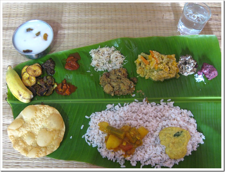 Onam Sadhya