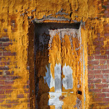 "Indiana Door" - copyright David Thompson