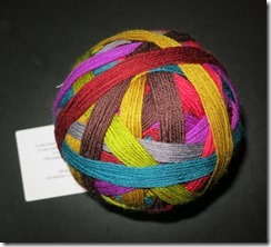 Life is Beautiful - Lollipop Yarn