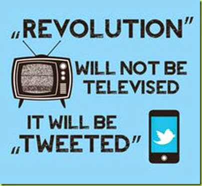 tweeted revolution