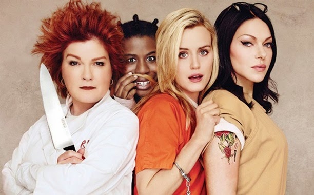 Los mejores momentos de Orange is the new Black Los mejores momentos de Orange is the new Black