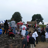 Mittelalter auf der Siersburg