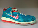 Nike LeBron 9 Low LeBronold Palmer Alternate Inverted Sample nike lebron 9 low pe lebronold palmer alternate 1 02 Nike LeBron 9 Low LeBronold Palmer Alternate Inverted Sample