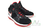 Teaser: Nike Air Max LeBron VIII (8) Video From MarqueeSole nike air max lebron 8 ss black white red 1 02 Teaser: Nike Air Max LeBron VIII (8) Video From MarqueeSole