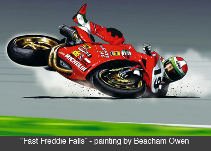 Superbike Track