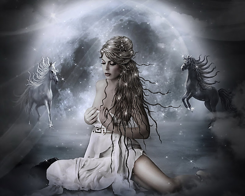 Dream Of Horses, Magic Beauties 3