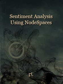 Sentiment Analysis Using NodeSpaces Cover
