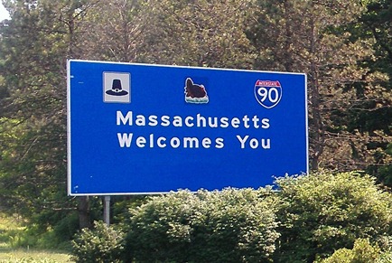 Massachusetts - FINALLY!