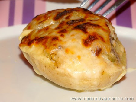 Patata Rellena Patata Rellena