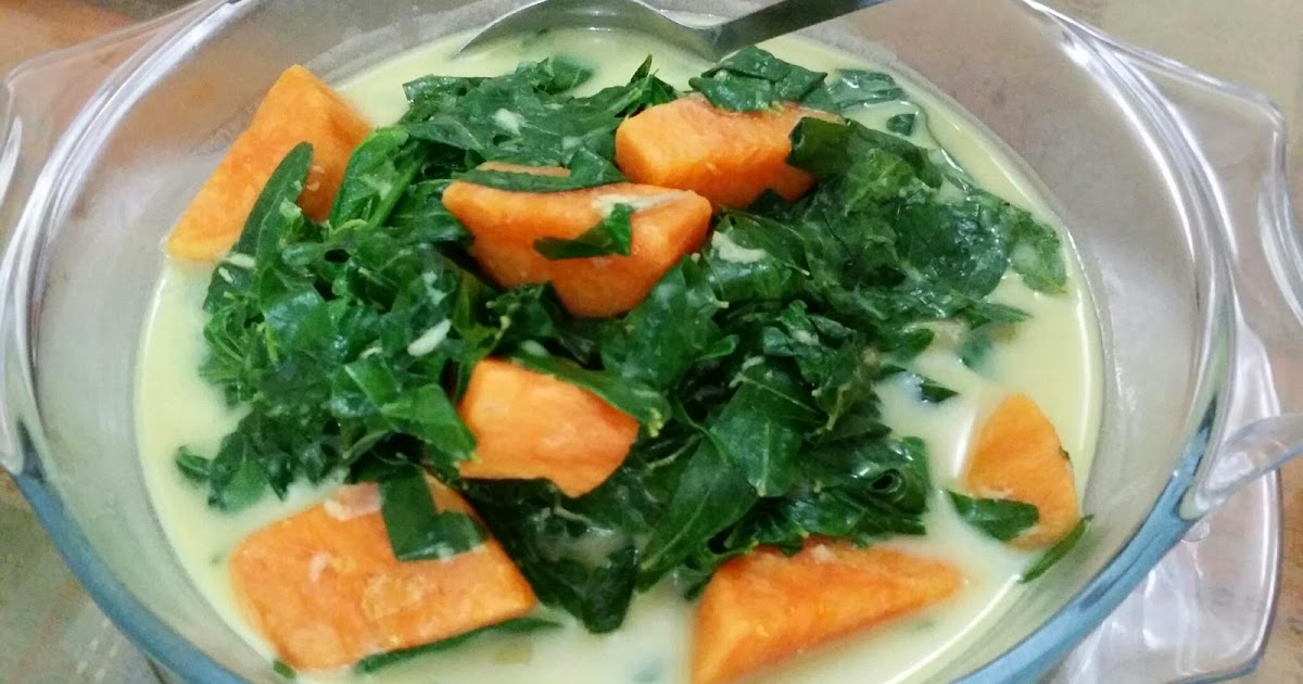 ZULFAZA LOVES COOKING Masak lemak kuning daun turi dengan ZULFAZA LOVES COOKING Masak lemak kuning daun turi dengan