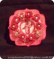 Frame front 1