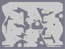 Thumbnail of the map 'A home among these houses'
