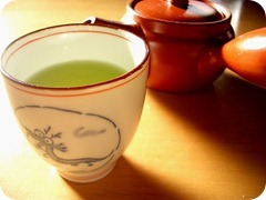 green tea