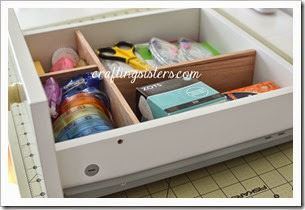 Craft Drawer Craft Drawer