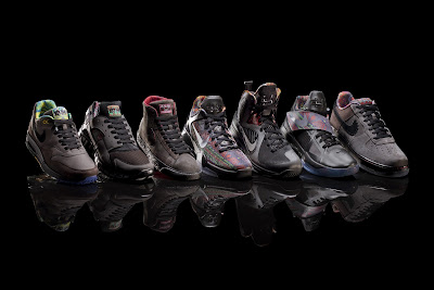 Nike Introduces 2012 Black History Month Collection nike lebron 9 gr black history month 2 06 Nike Introduces 2012 Black History Month Collection
