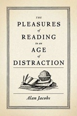 pleasures of reading