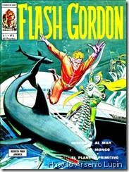 P00003 - Flash Gordon v1 #3 P00003 - Flash Gordon v1 #3