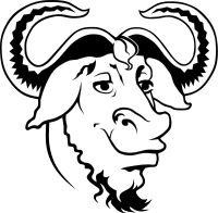 Ñu - mascota del Proyeto GNU
