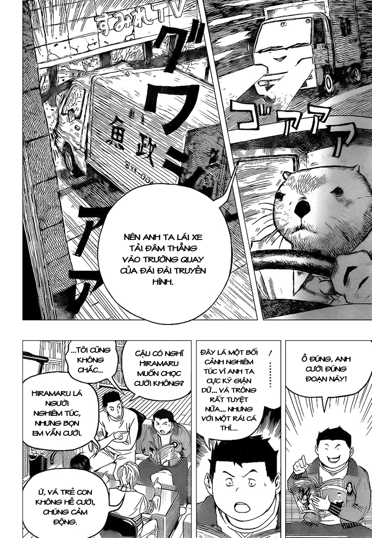 Bakuman。 Chap 82 - Truyen.Chap.VN