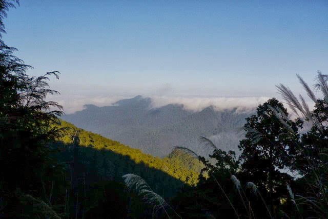 2013_0130-0131 復興雙障-嘎拉賀上唐穗山連走稜山_145 2013_0130-0131 復興雙障-嘎拉賀上唐穗山連走稜山_145