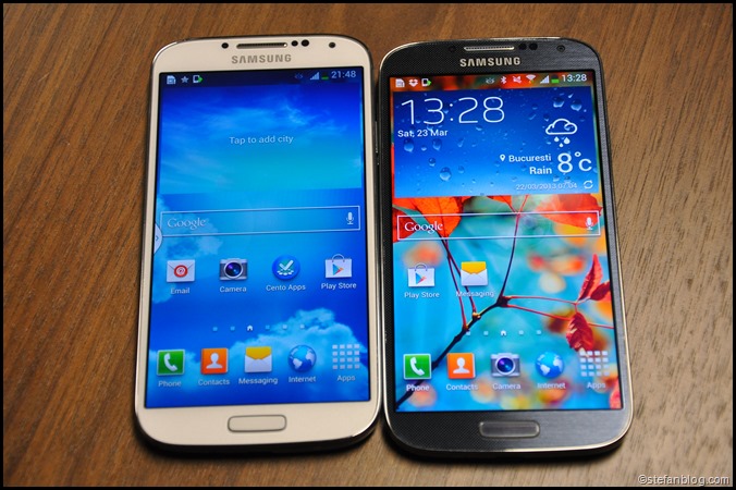 Samsung GALAXY S4