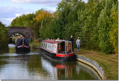 5 crossing at claydon locks